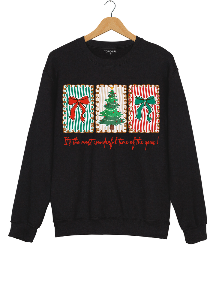 It's The Most Wonderful Time Of The Year Sweatshirt