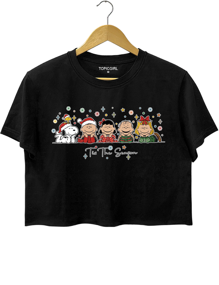 Tis The Season Snoop and friend Christmas