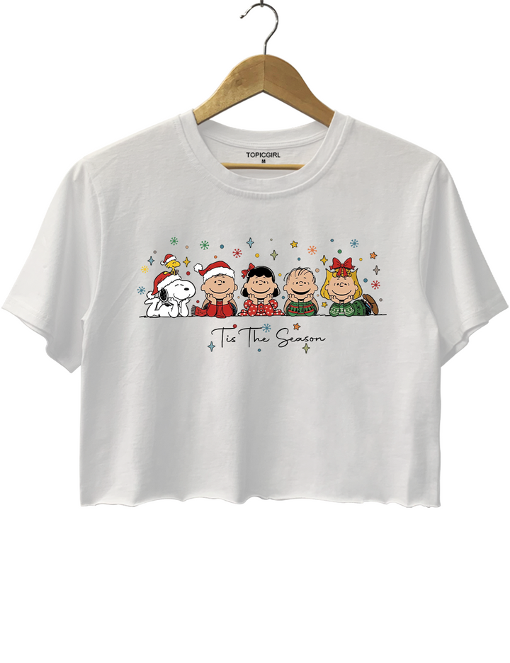 Tis The Season Snoop and friend Christmas