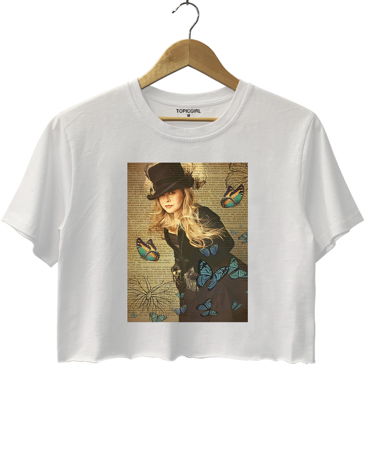 80s Vintage Stevie Nicks