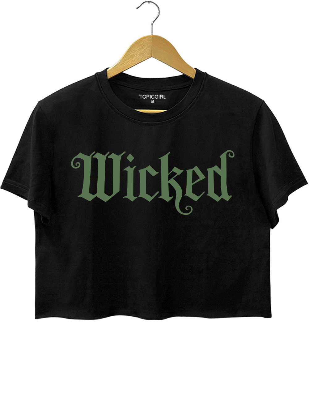 Wicked Crop Top
