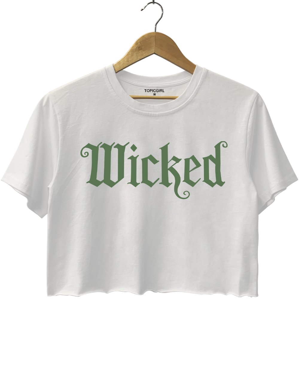 Wicked Crop Top