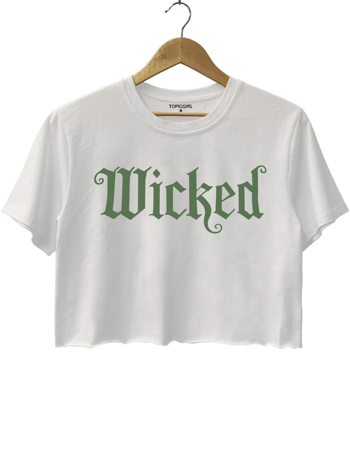 Wicked Crop Top