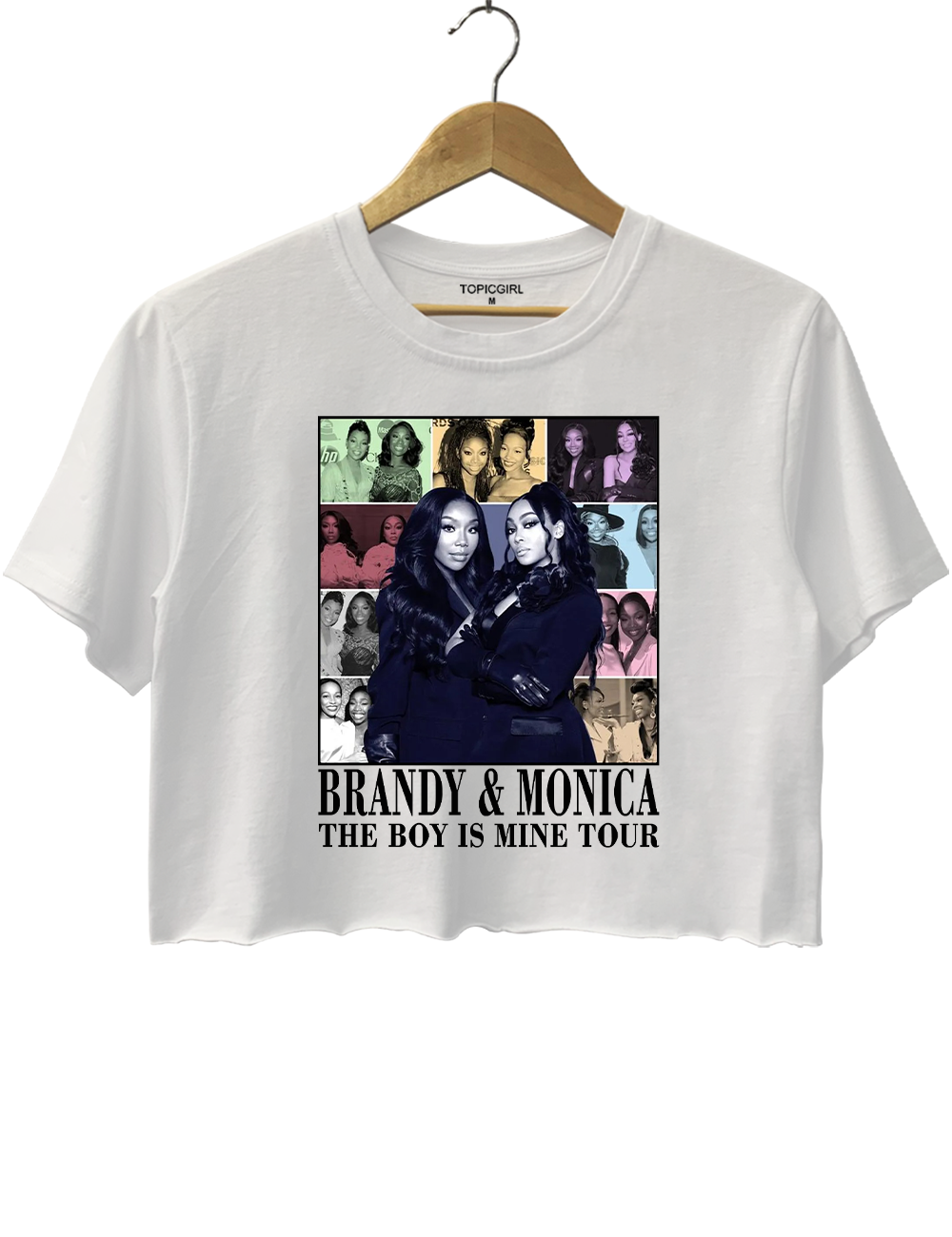 Brandy and Monica The Boy ls Mine