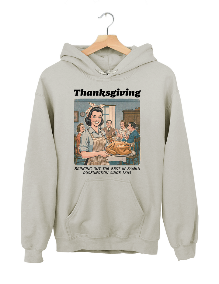 Bringing Out The Best In Family Dysfunction Since 1863 Crop Top