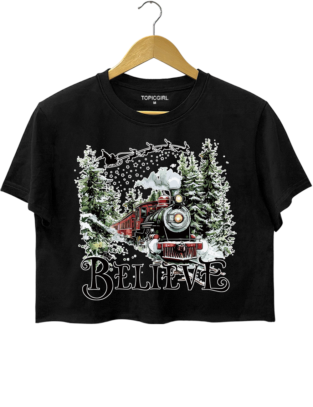 Polar Express Merry Christmas