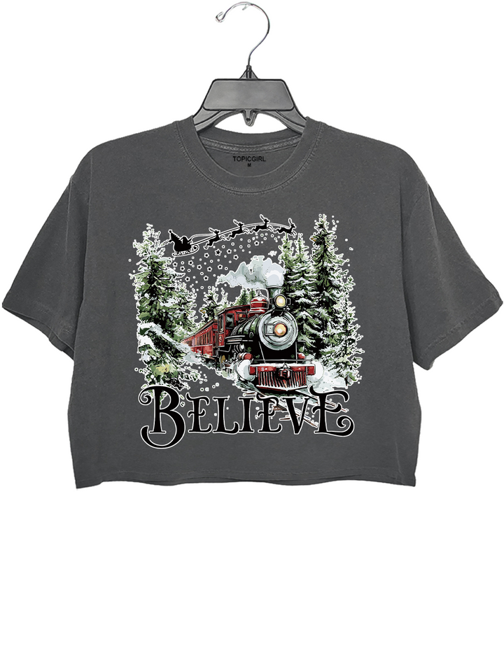 Polar Express Merry Christmas