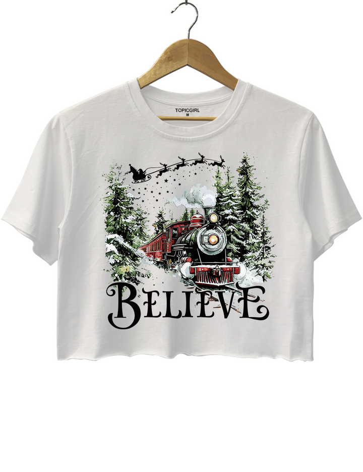 Polar Express Merry Christmas