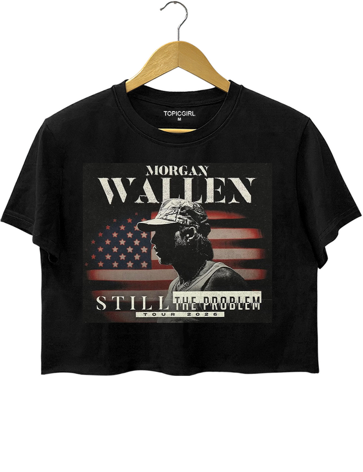 Morgan Wallen Still The Problem Tour 2026