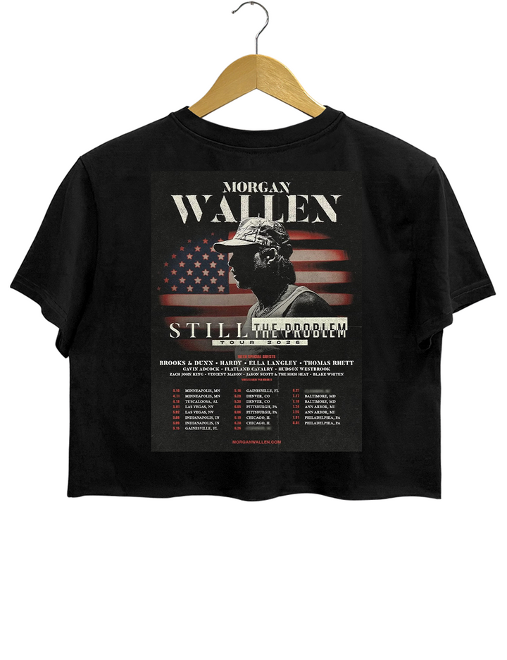 Morgan Wallen Still The Problem Tour 2026