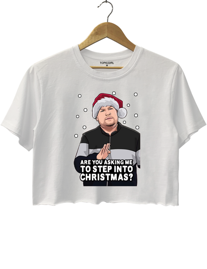 Gavin And Stacey Step Into Christmas