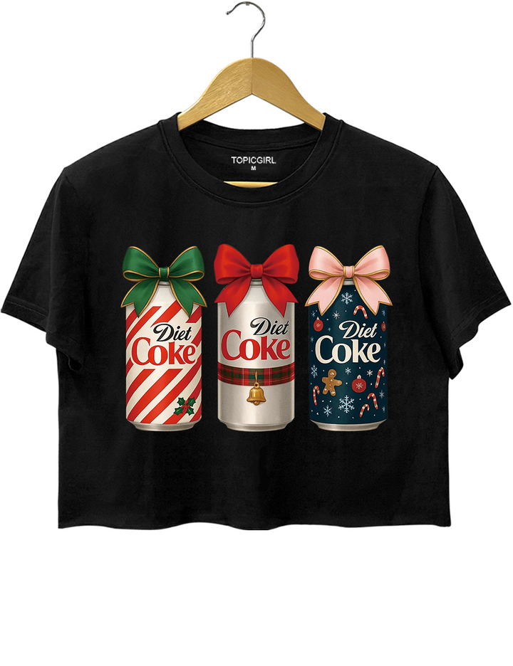 Christmas Diet Coke