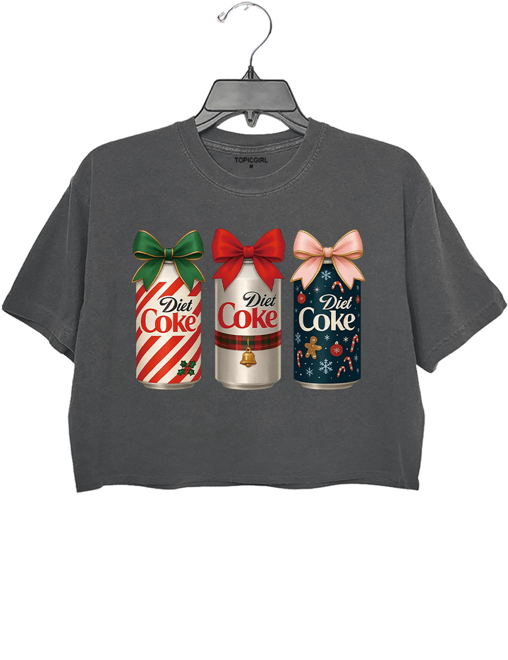 Christmas Diet Coke