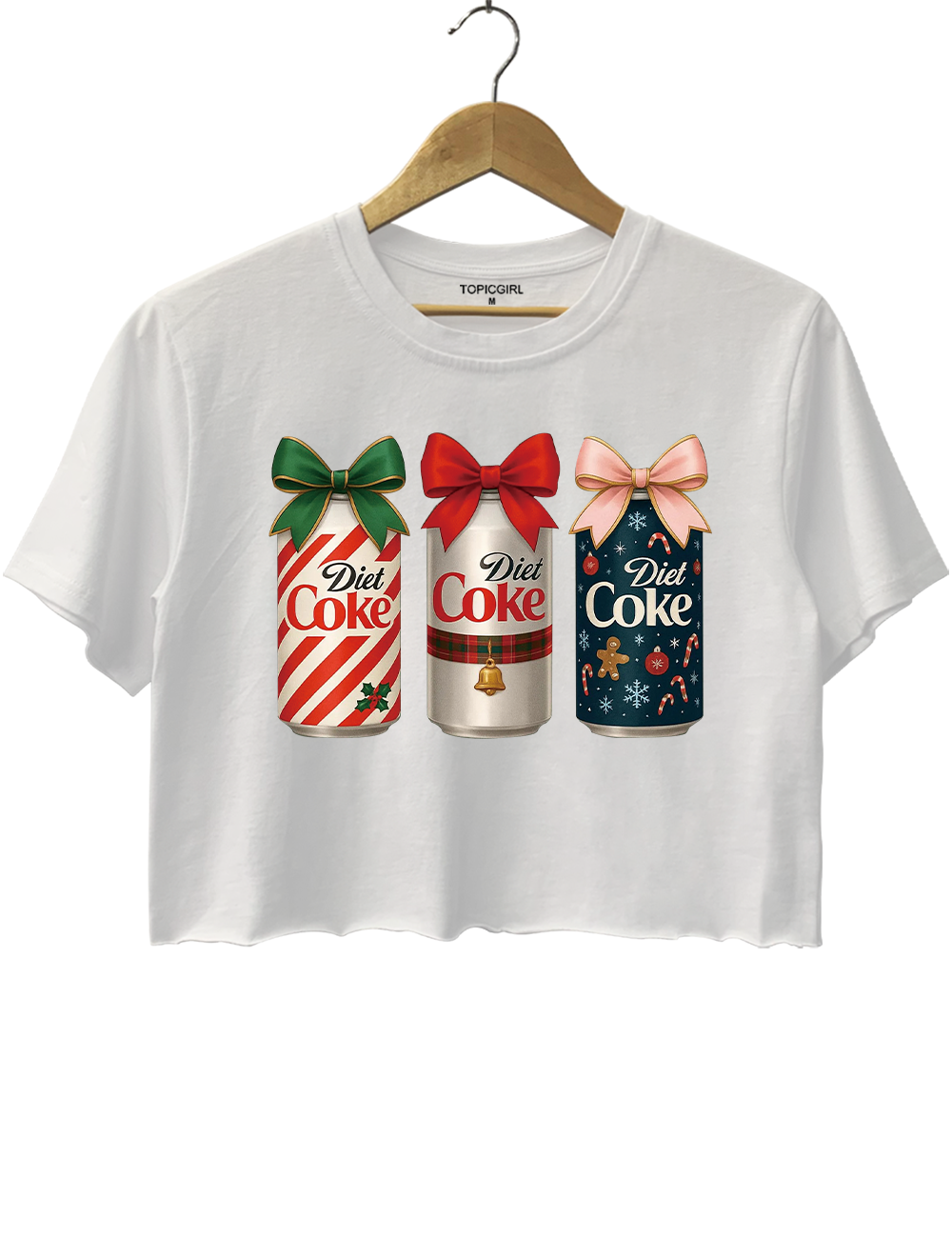 Christmas Diet Coke