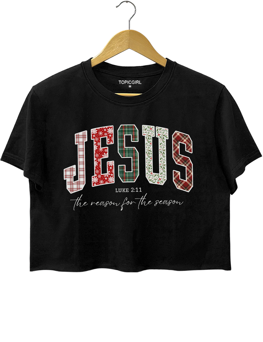 Jesus Loves You Christmas Bible Verse