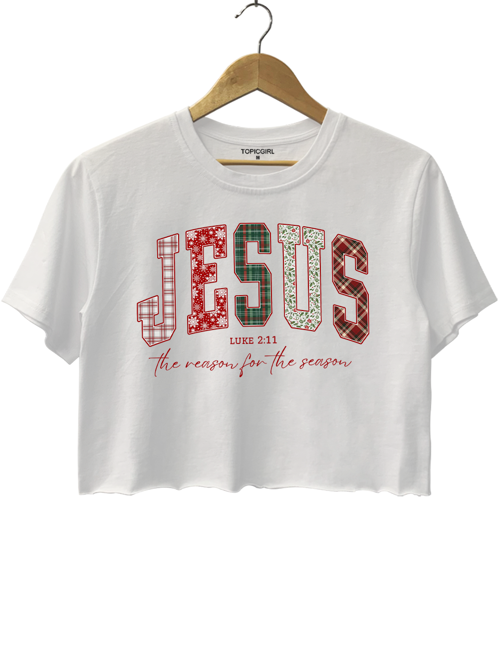 Jesus Loves You Christmas Bible Verse