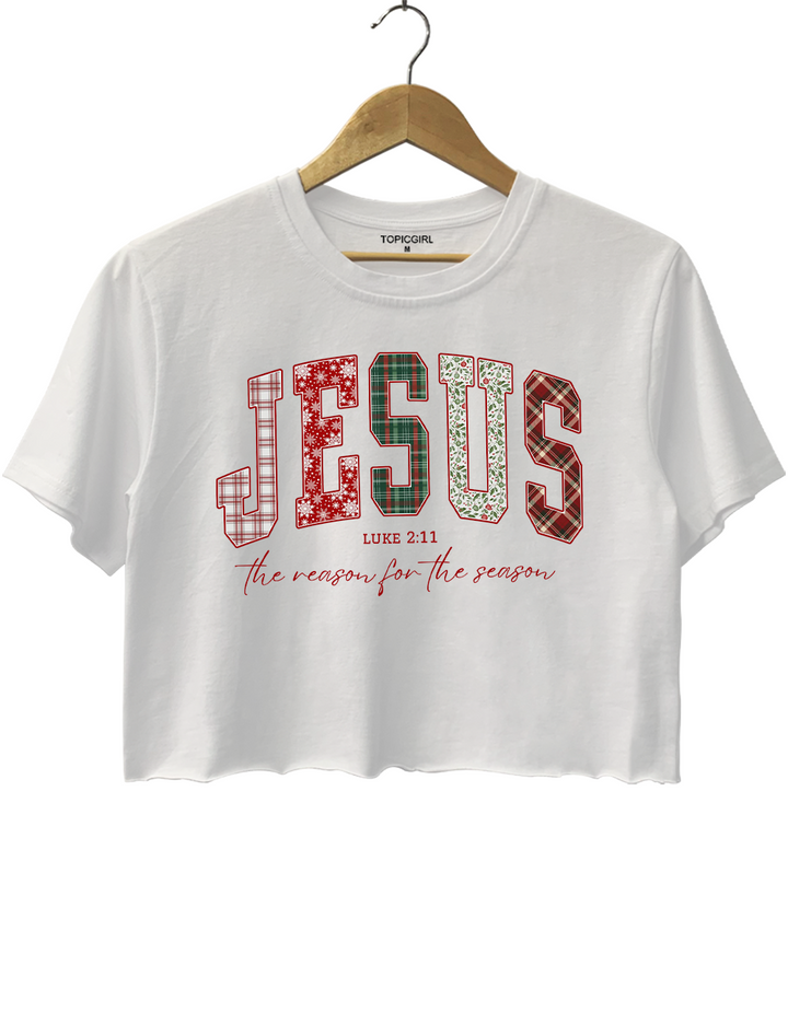 Jesus Loves You Christmas Bible Verse