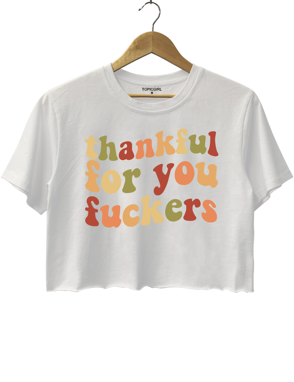 Thankful For You Fuckers