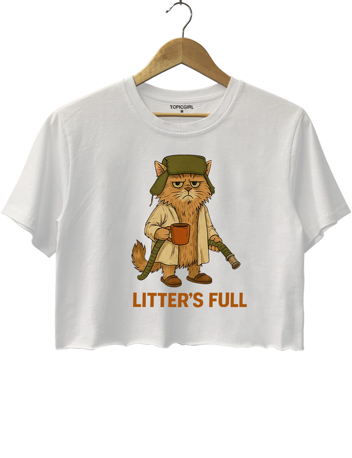 Litter's Full Christmas Vacation