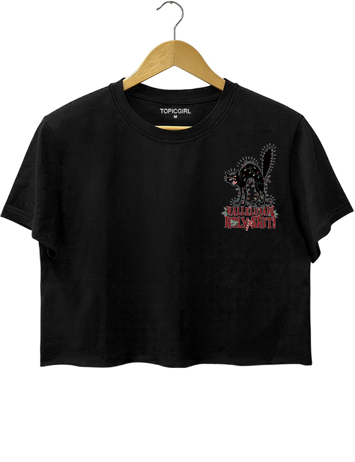 Hallelujah Holy Shit Where's The Tylenol