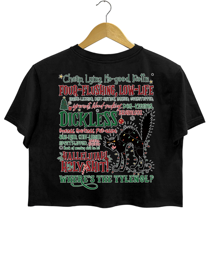 Hallelujah Holy Shit Where's The Tylenol