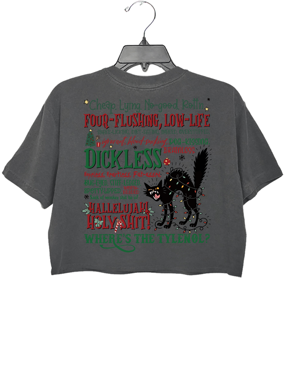 Hallelujah Holy Shit Where's The Tylenol