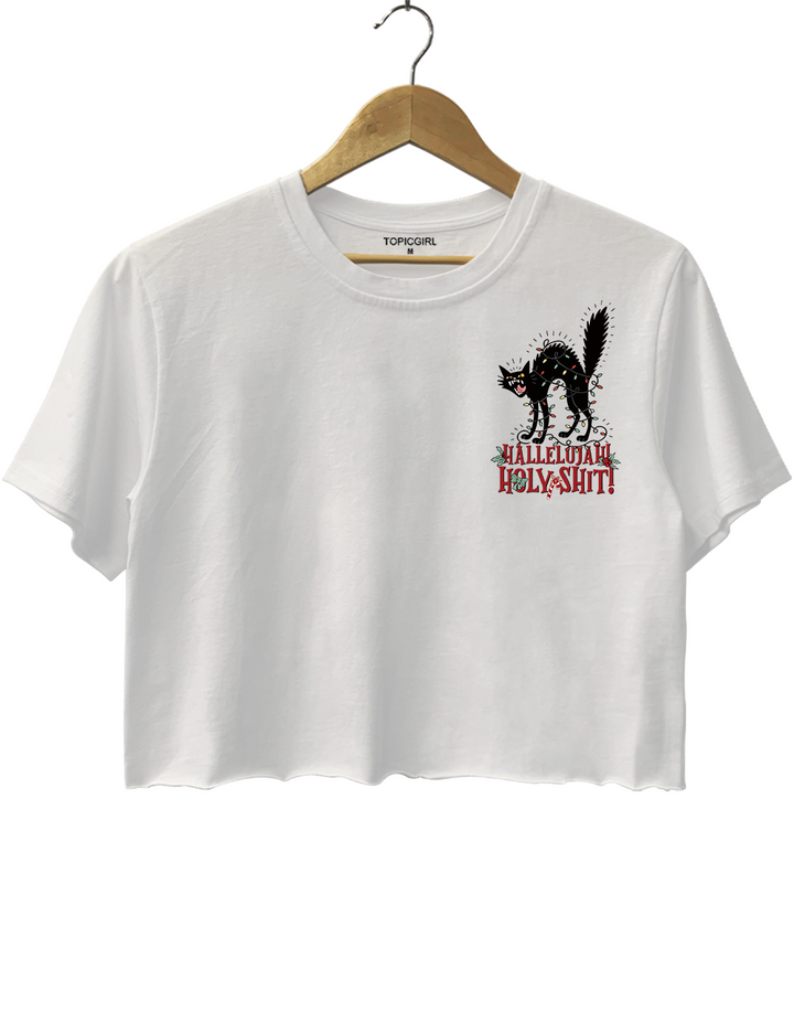 Hallelujah Holy Shit Where's The Tylenol