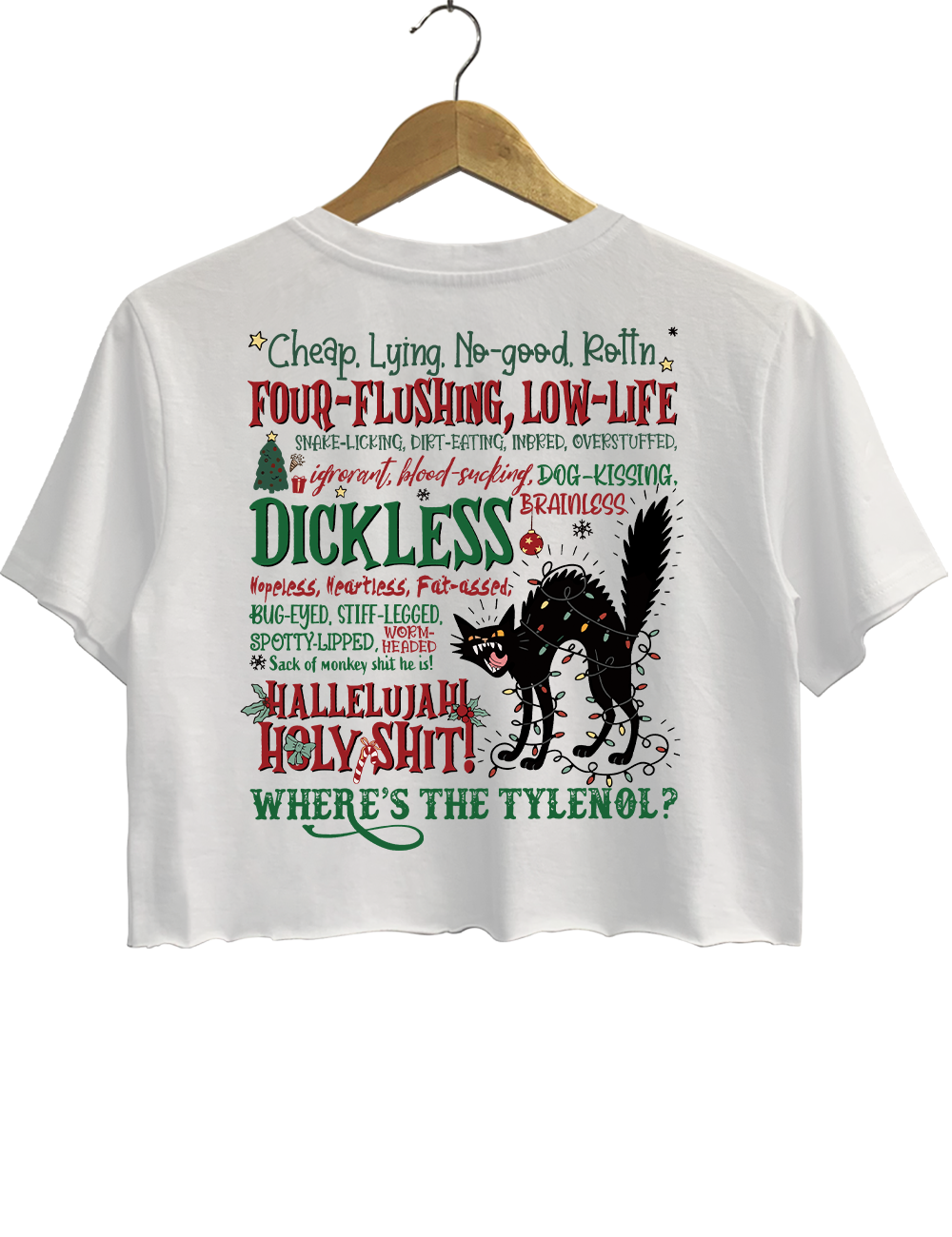 Hallelujah Holy Shit Where's The Tylenol