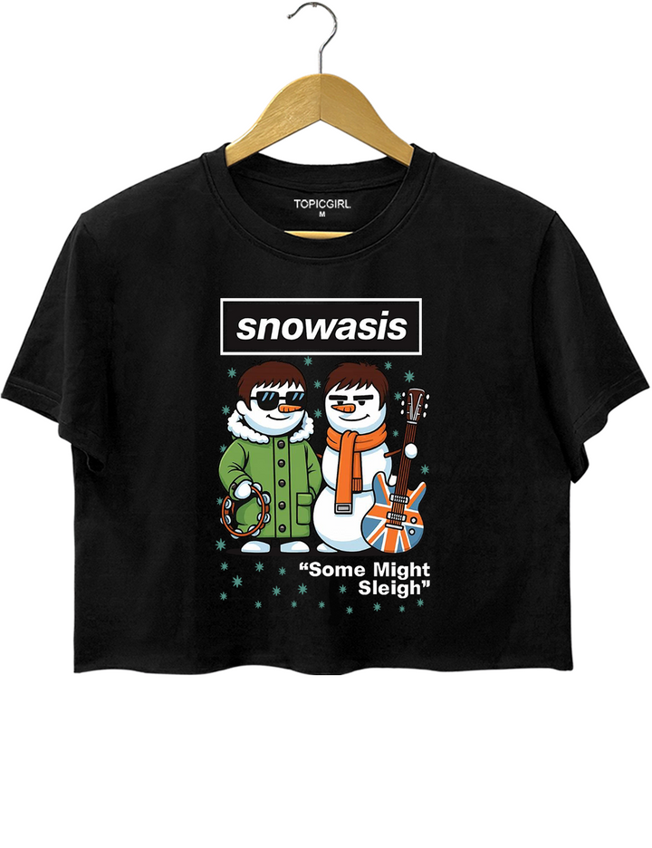 Snowasis Some Might Sleigh Christmas