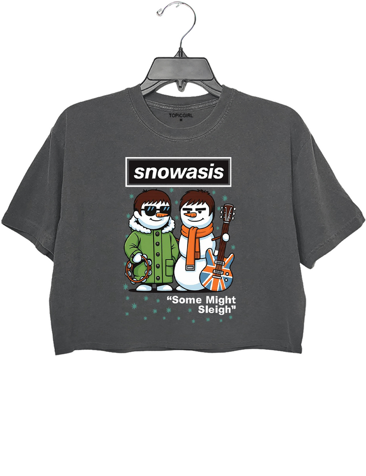 Snowasis Some Might Sleigh Christmas