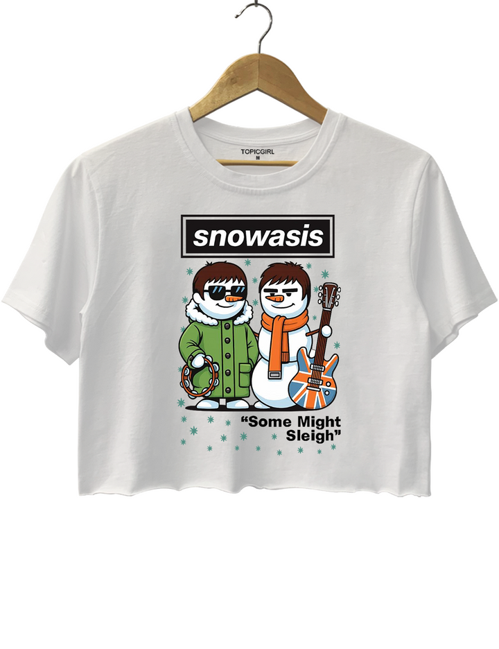 Snowasis Some Might Sleigh Christmas