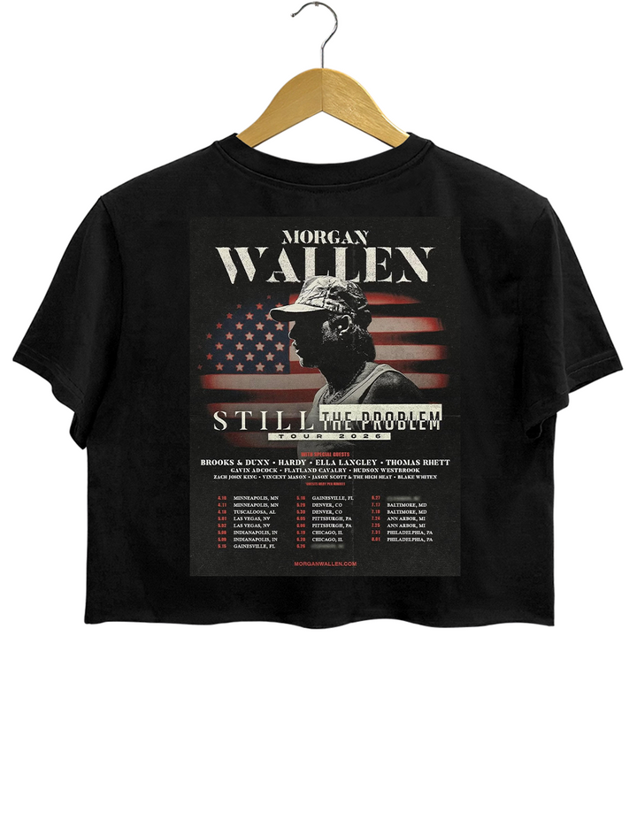 Morgan Wallen Still The Problem Tour 2026