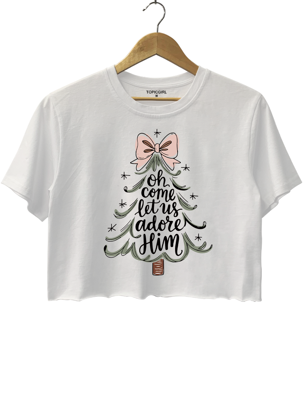 Oh Come Let Us Adore Him