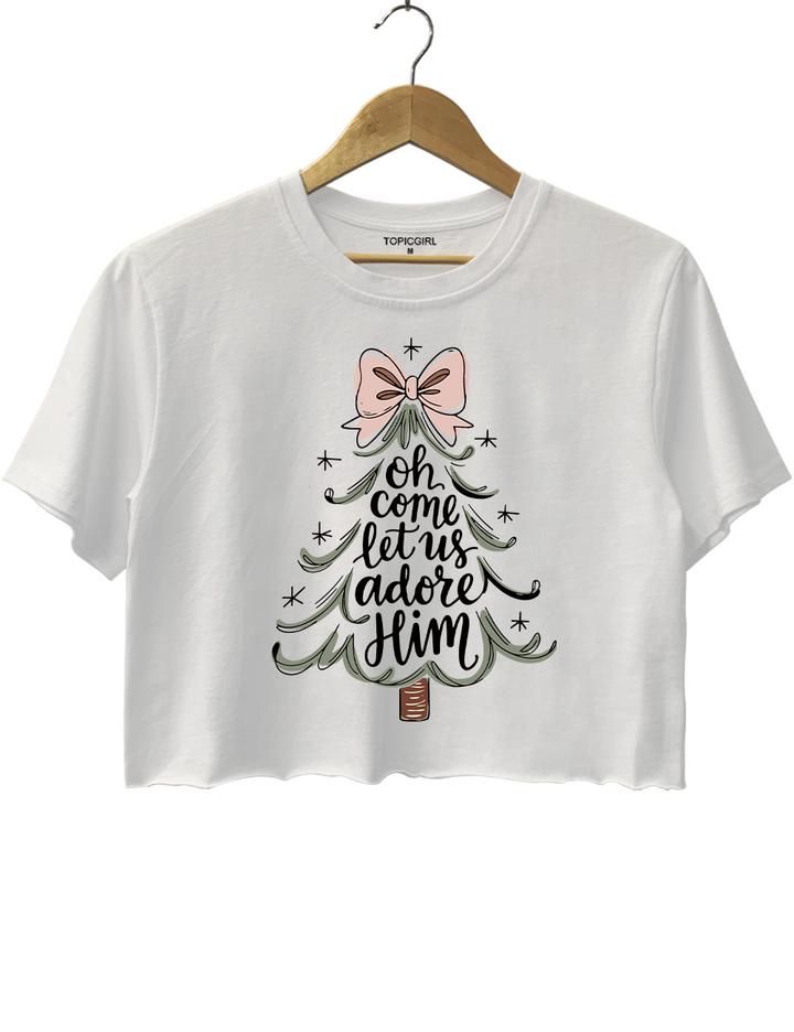 Oh Come Let Us Adore Him