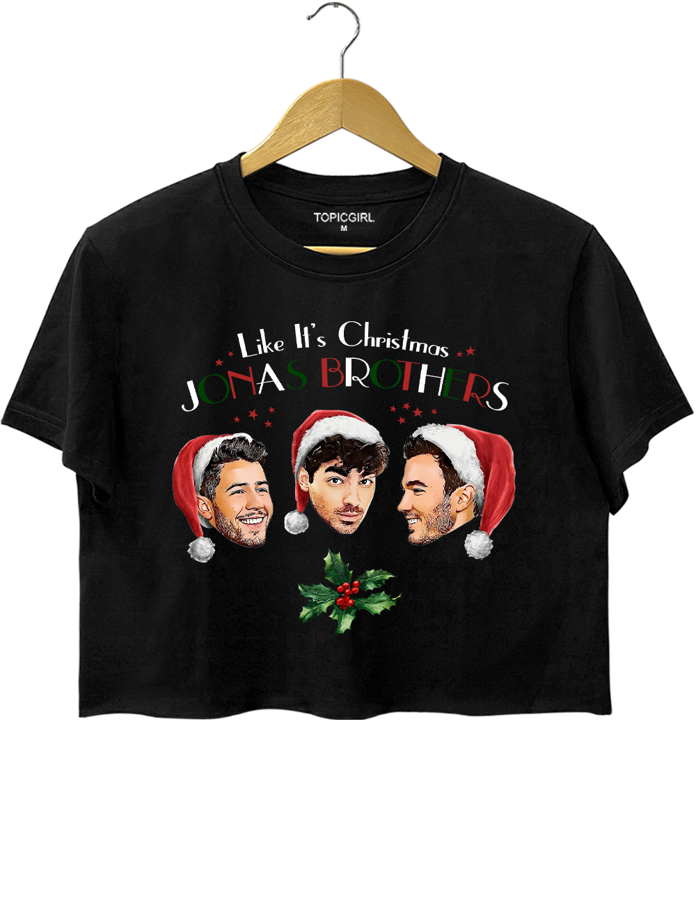 Like It's Christmas Jonas Brothers