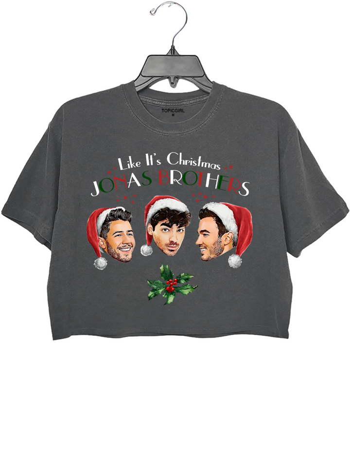 Like It's Christmas Jonas Brothers