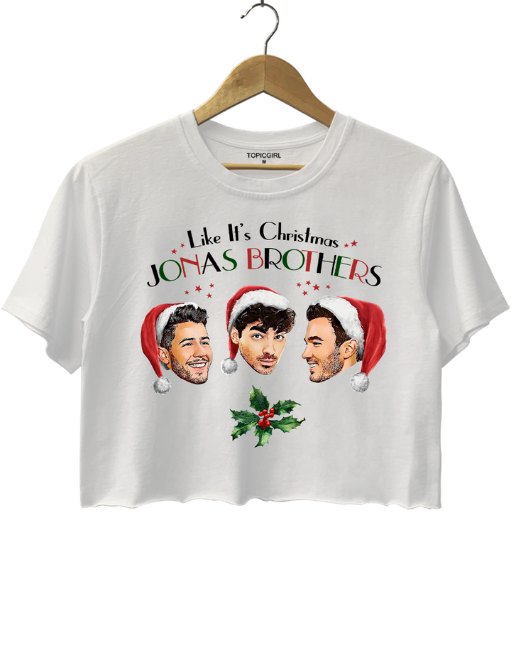 Like It's Christmas Jonas Brothers