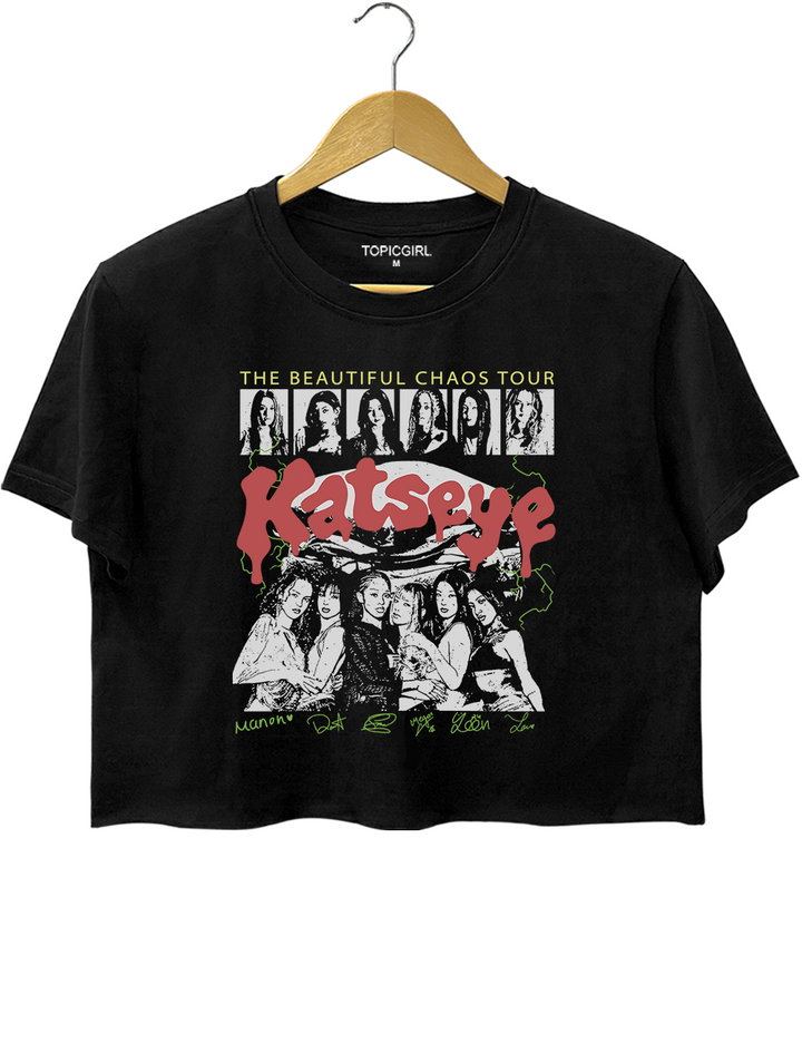 Katseye The Beautiful Chaos