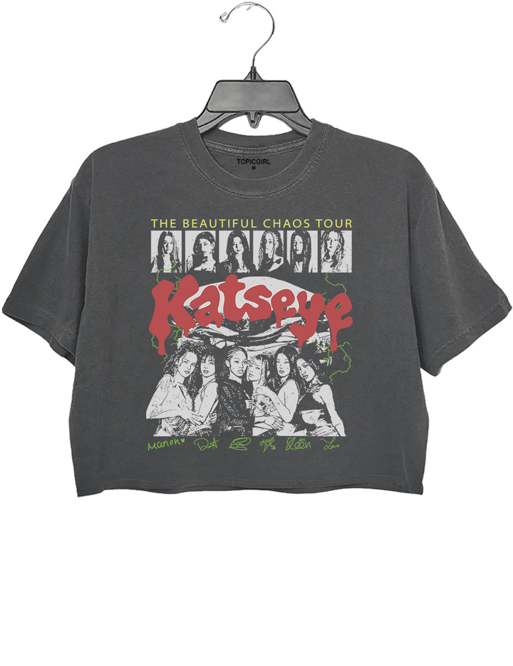 Katseye The Beautiful Chaos