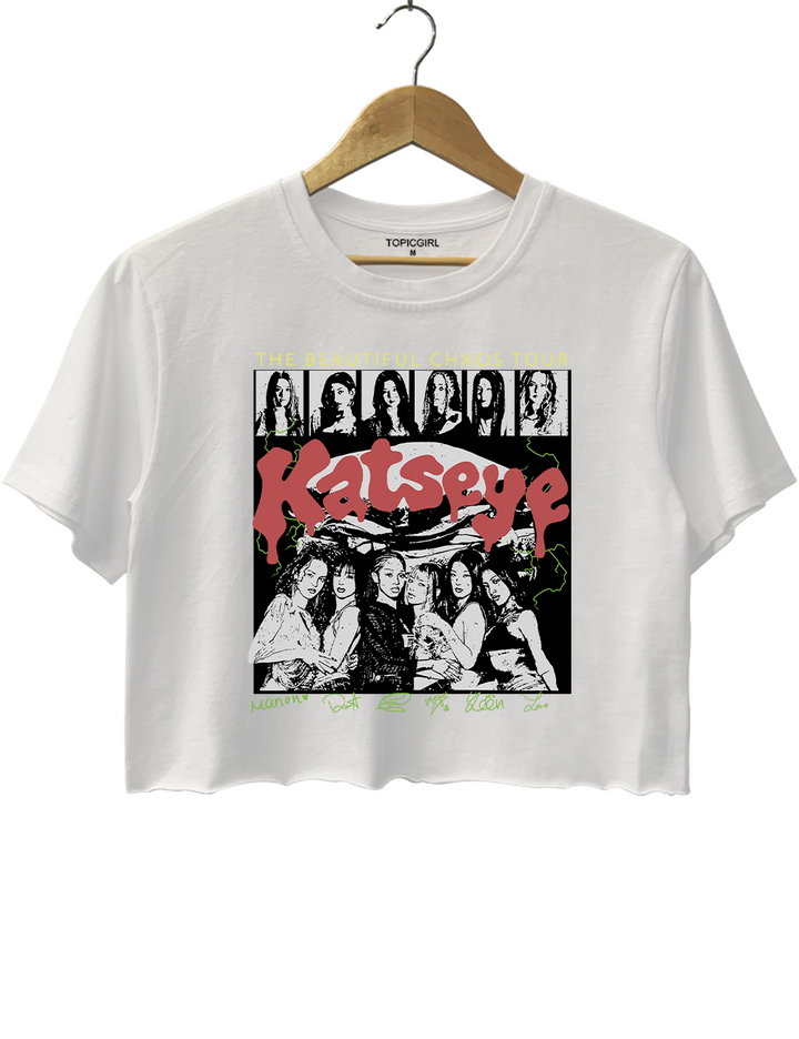 Katseye The Beautiful Chaos