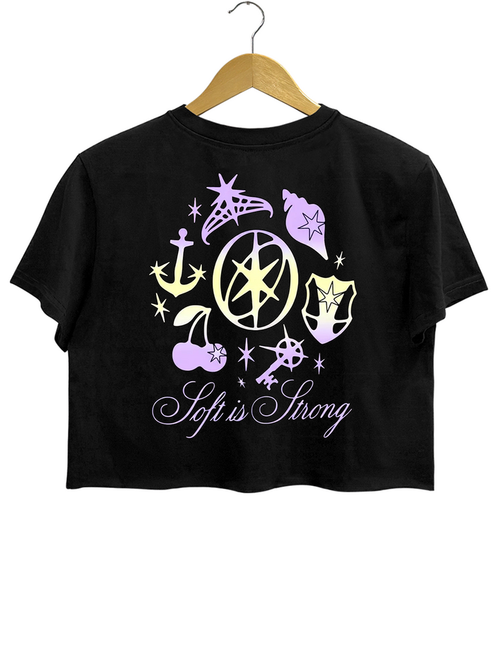 Katseye Beautiful Chaos Crop Top