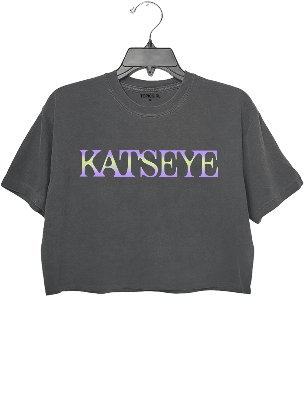 Katseye Beautiful Chaos Crop Top