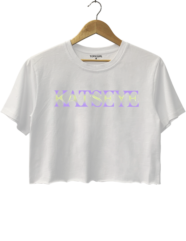 Katseye Beautiful Chaos Crop Top