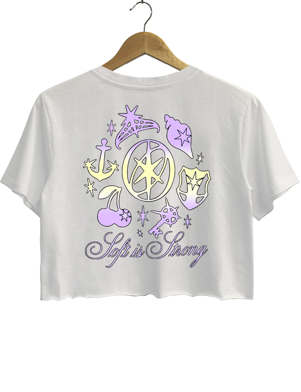 Katseye Beautiful Chaos Crop Top