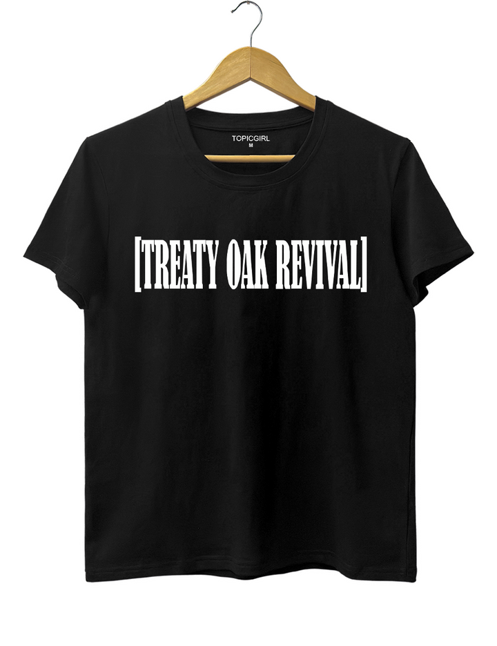 Treaty Oak Revival Tour Tee