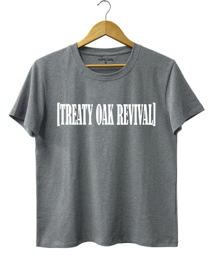 Treaty Oak Revival Tour Tee