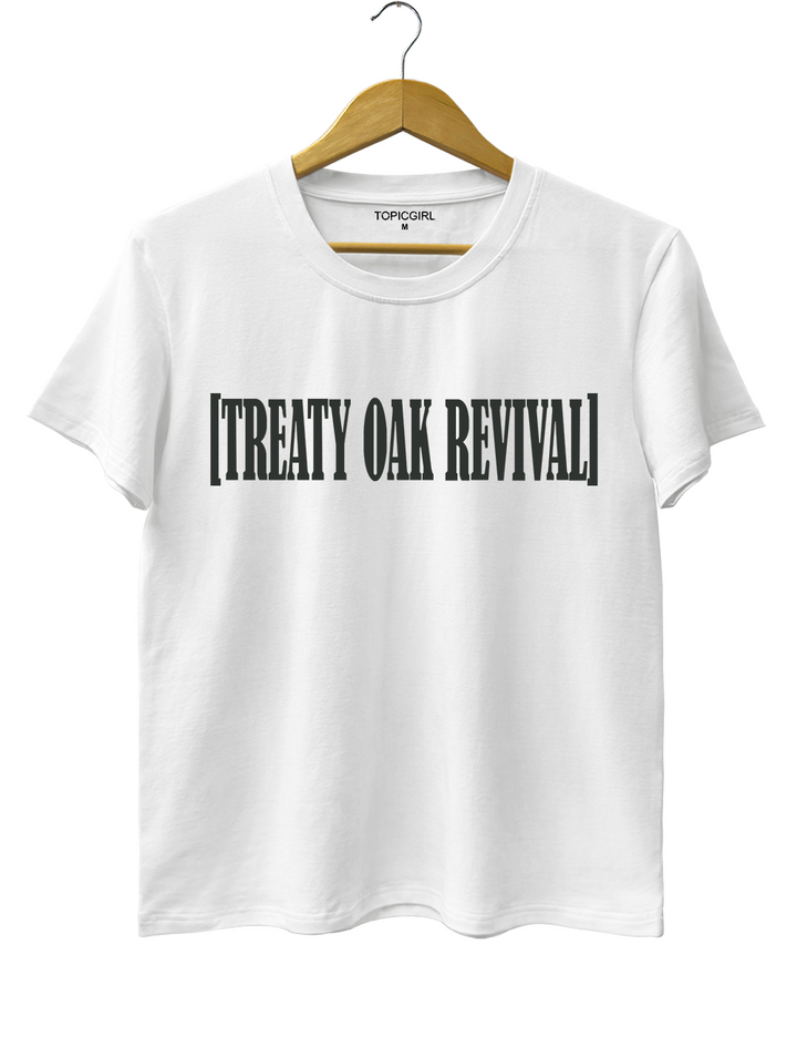 Treaty Oak Revival Tour Tee