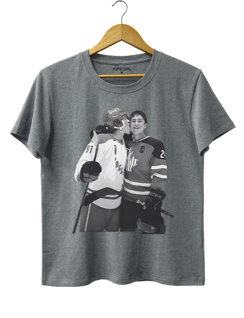 Heated Rivalry Ilya Rozanov Shane Hollander Tee