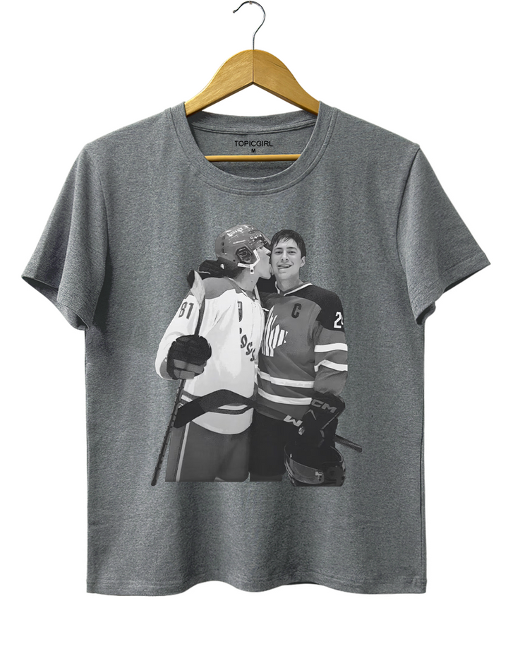 Heated Rivalry Ilya Rozanov Shane Hollander Tee