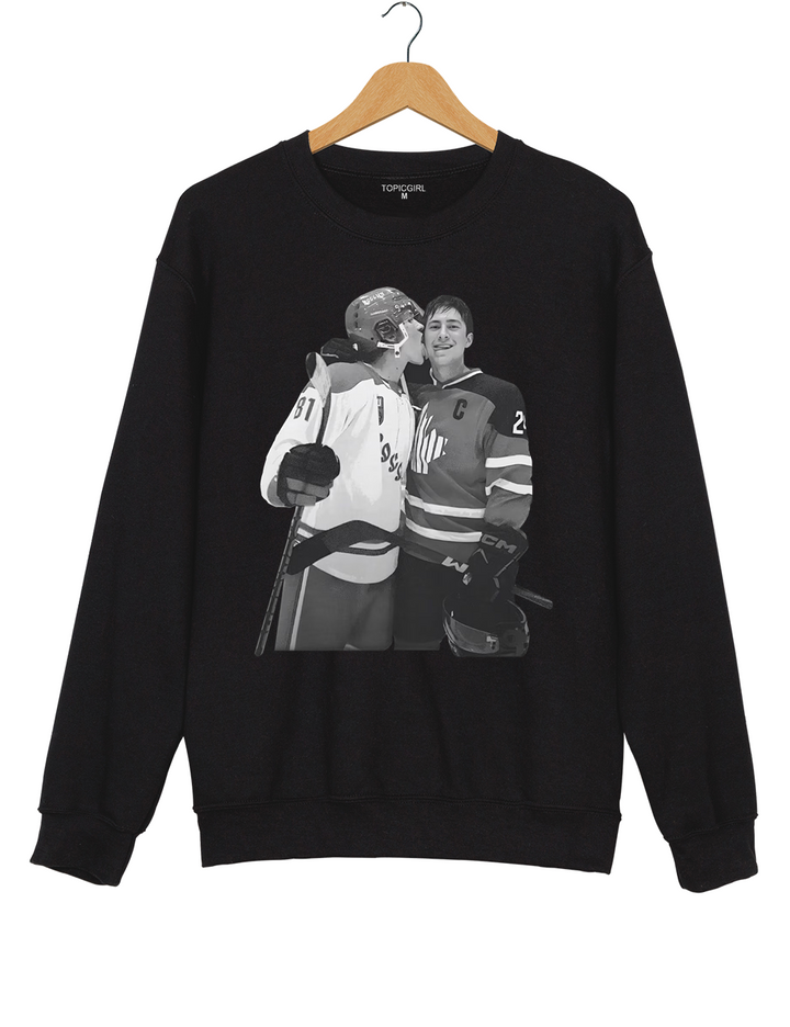 Heated Rivalry Ilya Rozanov Shane Hollander Sweatshirt